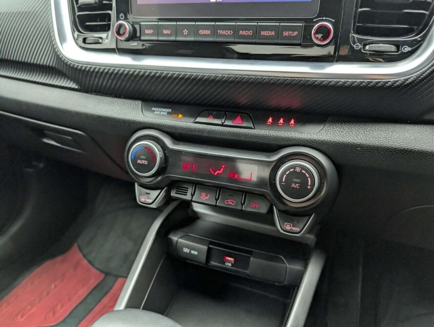 Used Kia Stonic 2021 for sale - 77902966: Photo 19