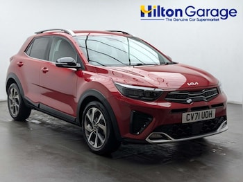 Used Kia Stonic 2021 for sale - 77902966: Photo