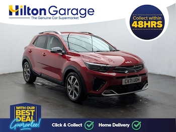 Used Kia Stonic 2021 for sale - 77902966: Photo