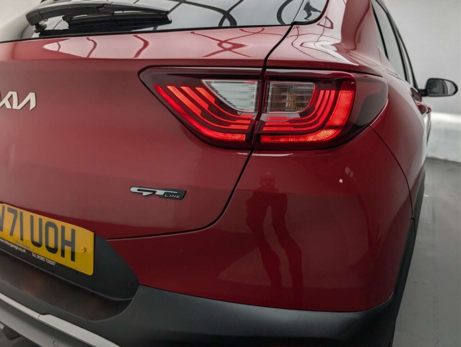 Used Kia Stonic 2021 for sale - 77902966: Photo 31