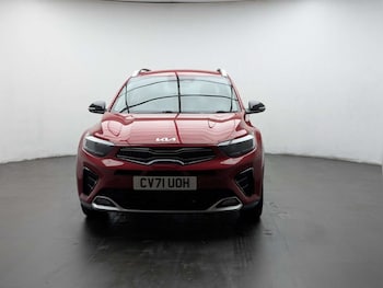 Used Kia Stonic 2021 for sale - 77902966: Photo