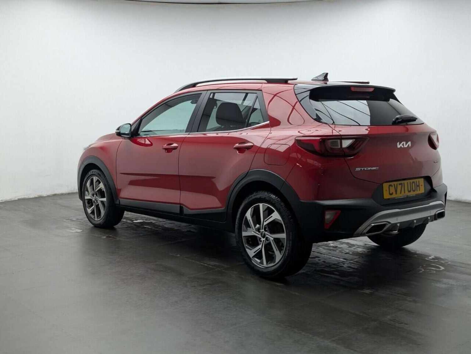 Used Kia Stonic 2021 for sale - 77902966: Photo 7