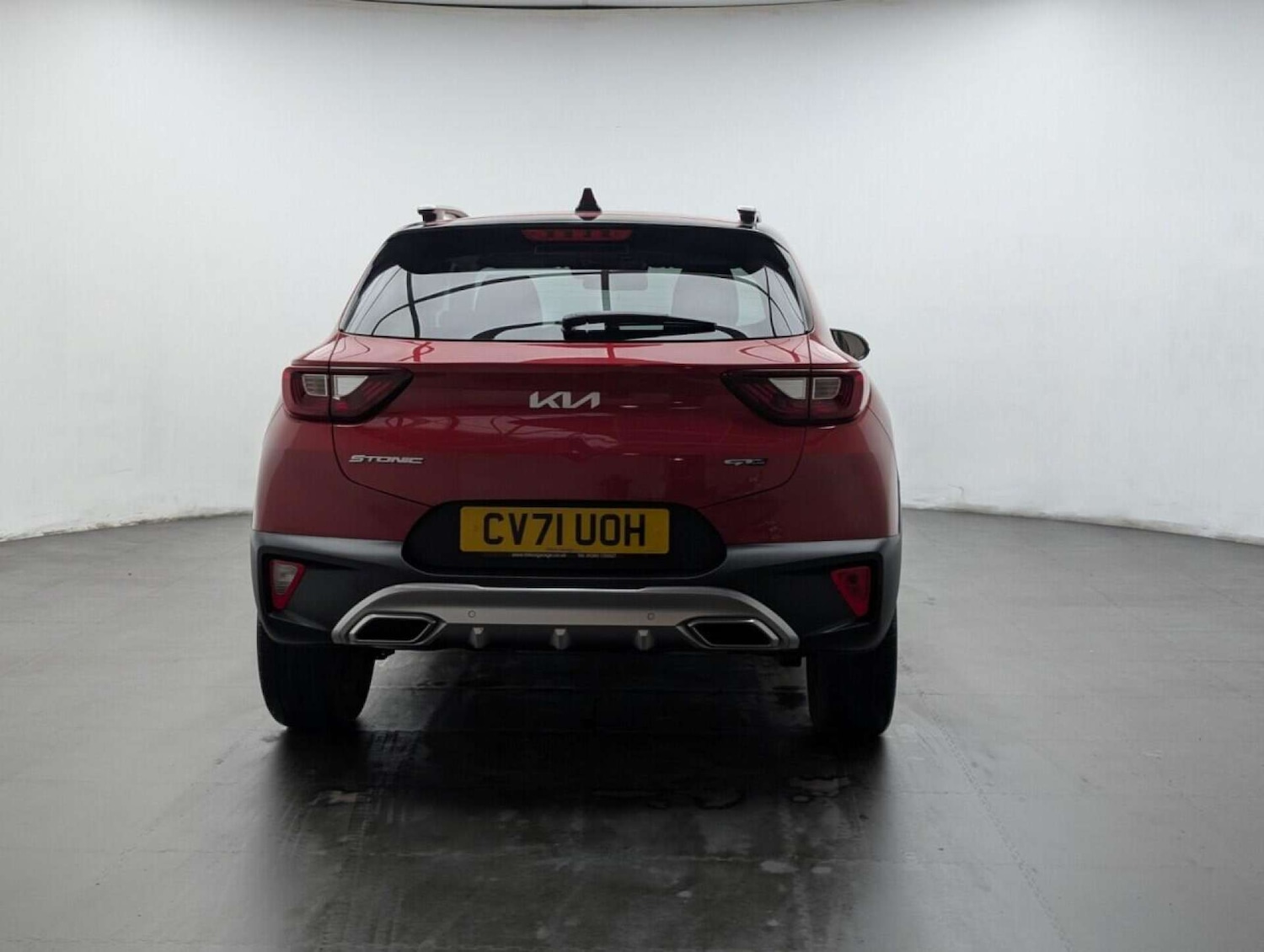 Used Kia Stonic 2021 for sale - 77902966: Photo 8