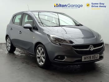 Used Vauxhall Corsa 2019 for sale - 79650502: Photo