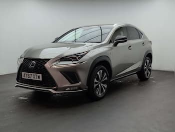 Used Lexus NX 2018 for sale - 79649309: Photo