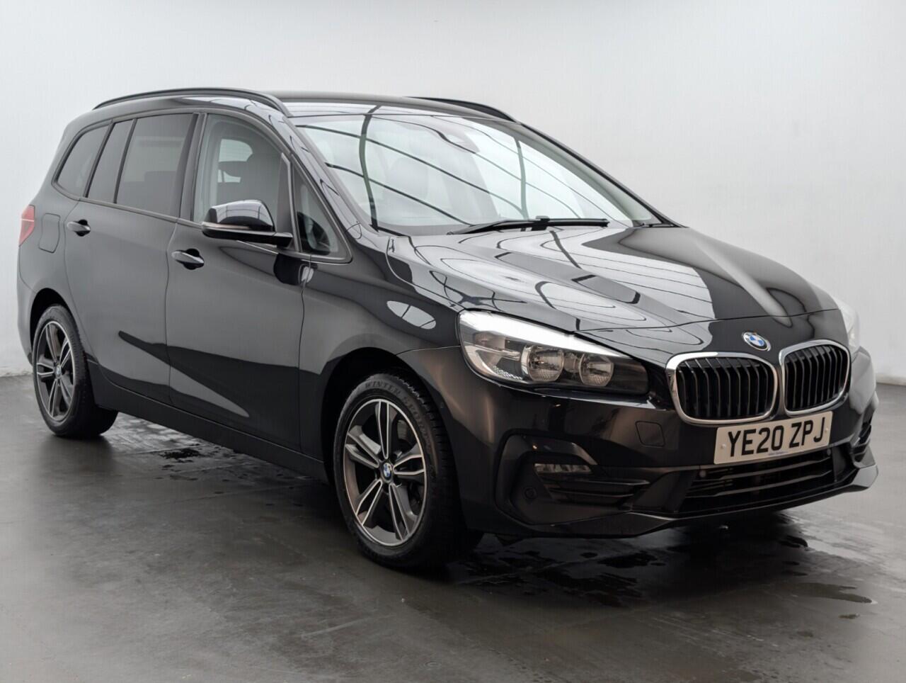 Used BMW 2 Series Gran Tourer 2020 for sale - 76424902: Photo 12