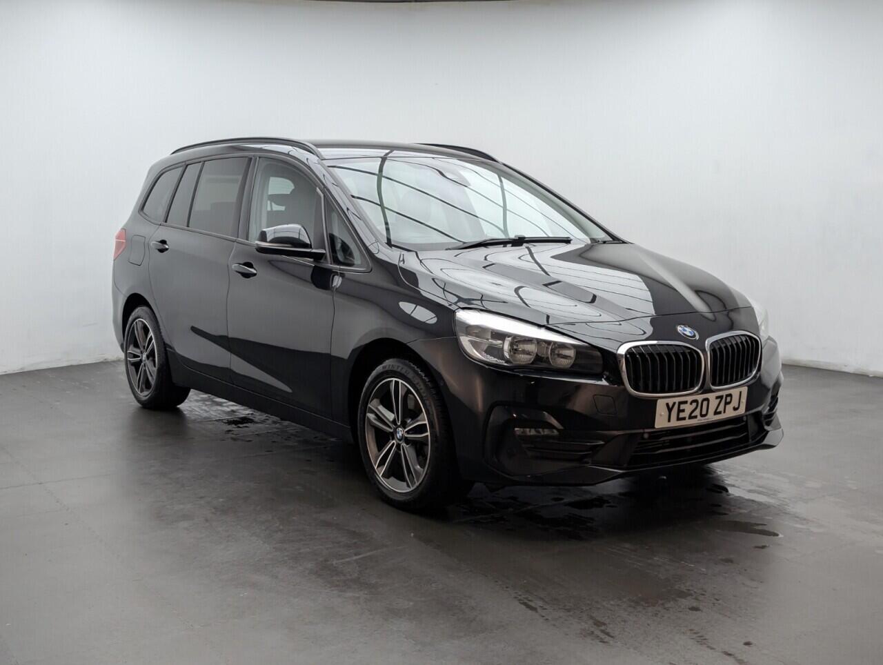 Used BMW 2 Series Gran Tourer 2020 for sale - 76424902: Photo 13