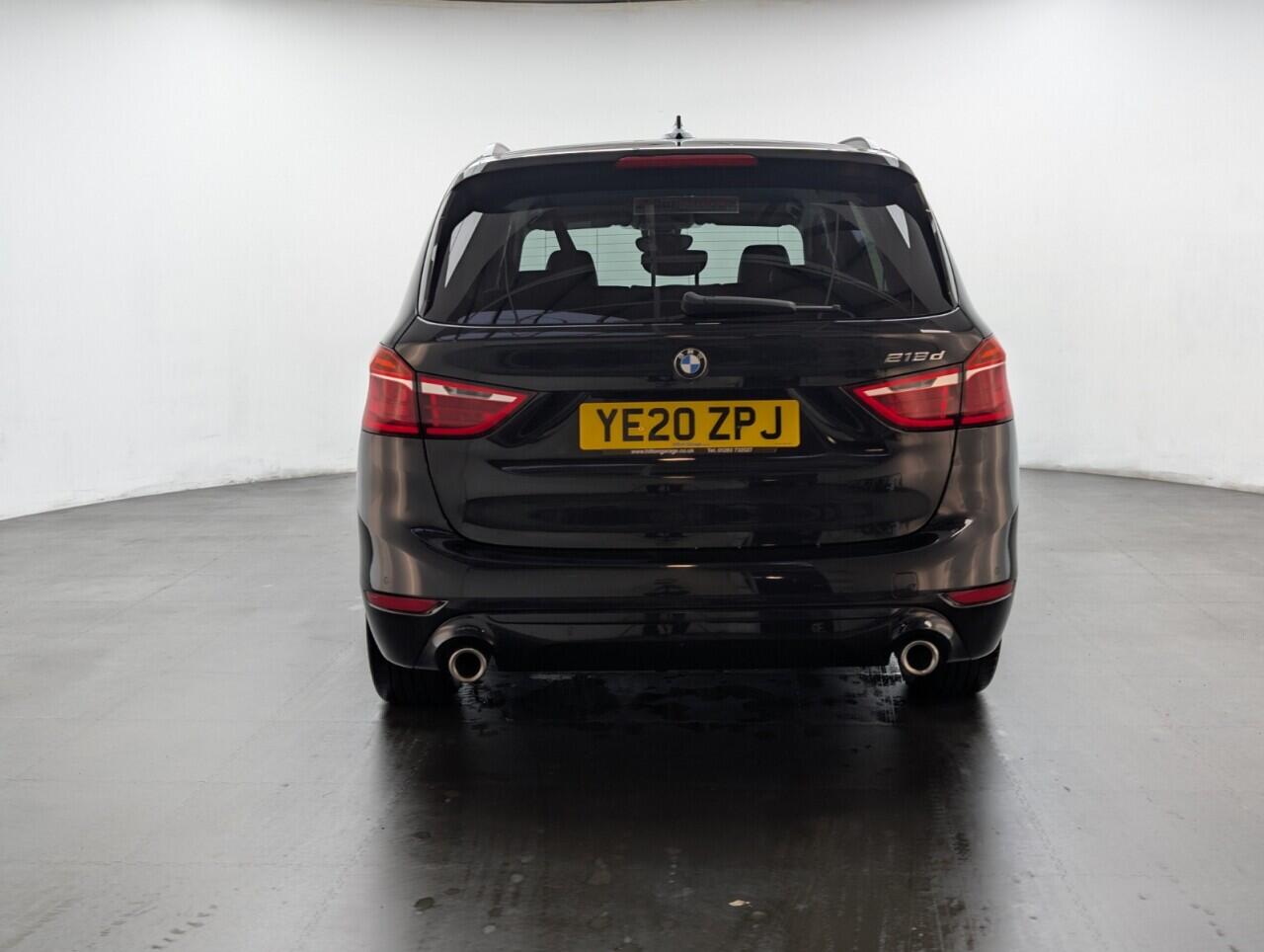 Used BMW 2 Series Gran Tourer 2020 for sale - 76424902: Photo 18