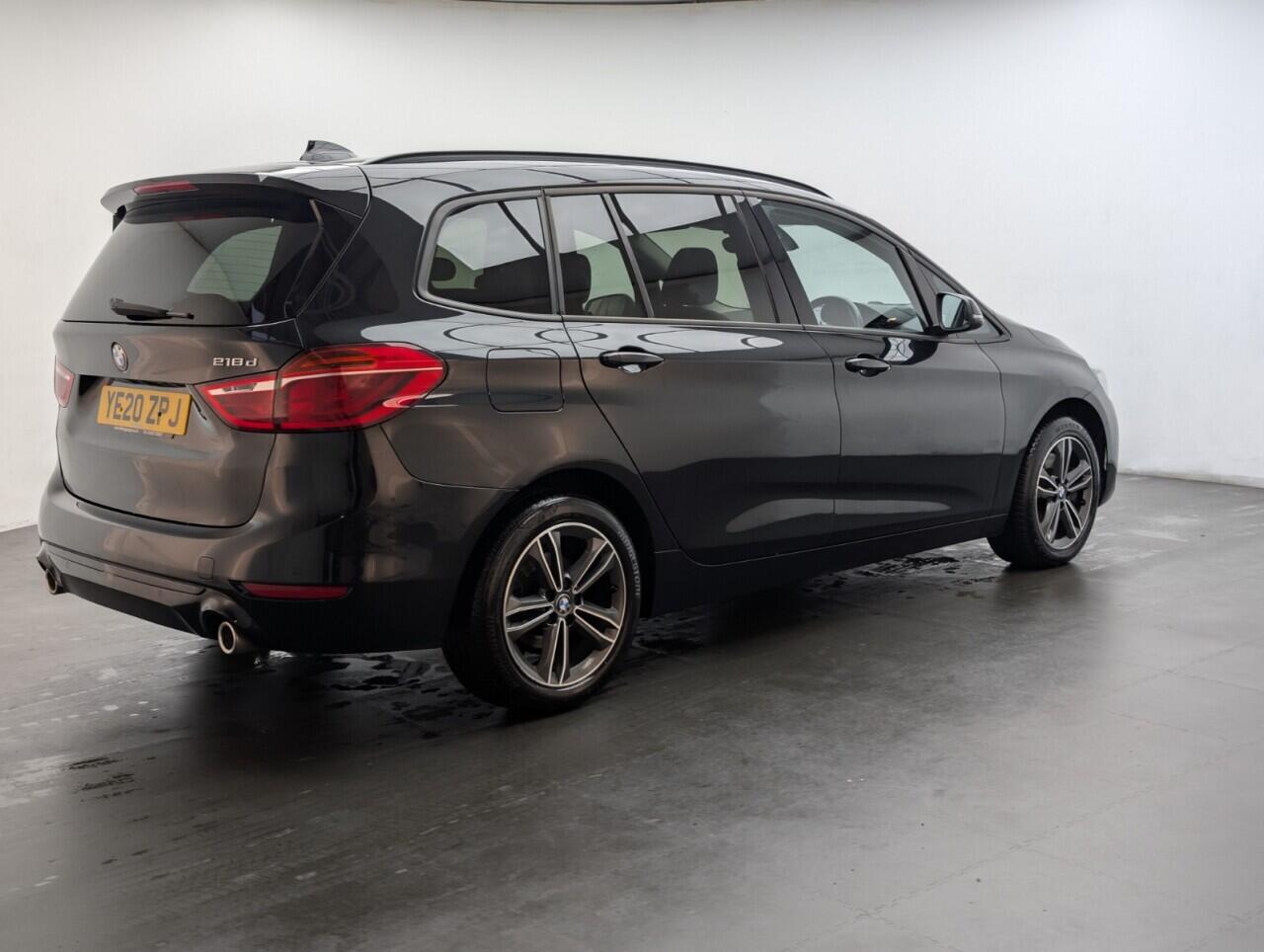 Used BMW 2 Series Gran Tourer 2020 for sale - 76424902: Photo 19