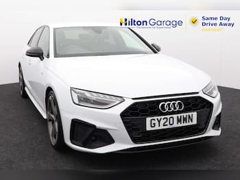 Used Audi A4 2020 for sale - 79705897: Photo