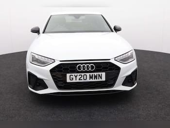 Used Audi A4 2020 for sale - 79705897: Photo