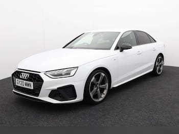 Used Audi A4 2020 for sale - 79705897: Photo