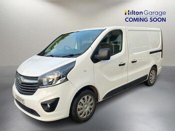 Used Vauxhall Vivaro 2018 for sale - 77330776: Photo