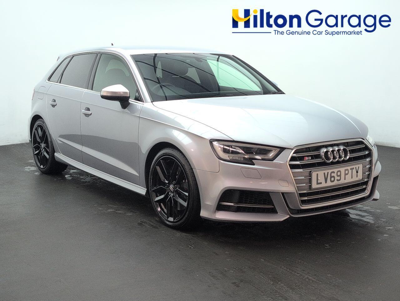 Used Audi S3 2019 for sale - 76425181: Photo 1