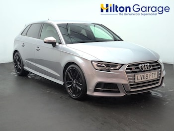 2019 (69) - 2.0 TFSI Sportback 5dr Petrol S Tronic quattro Euro 6 (s/s) (300 ps) AUDI D