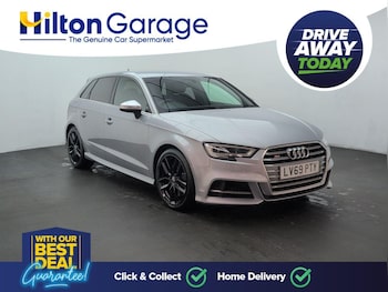 Used Audi S3 2019 for sale - 76425181: Photo