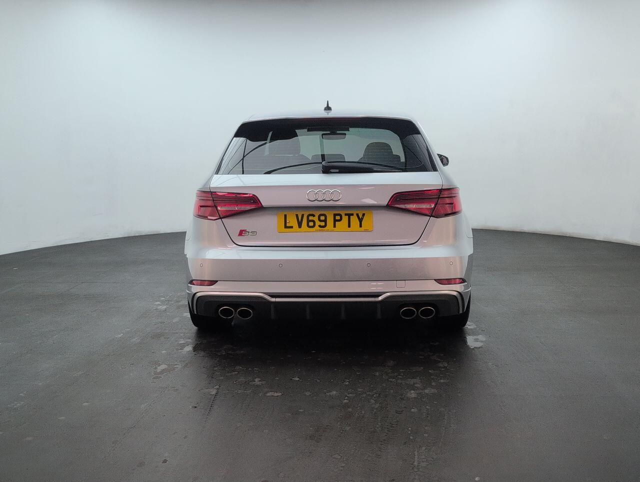 Used Audi S3 2019 for sale - 76425181: Photo 45