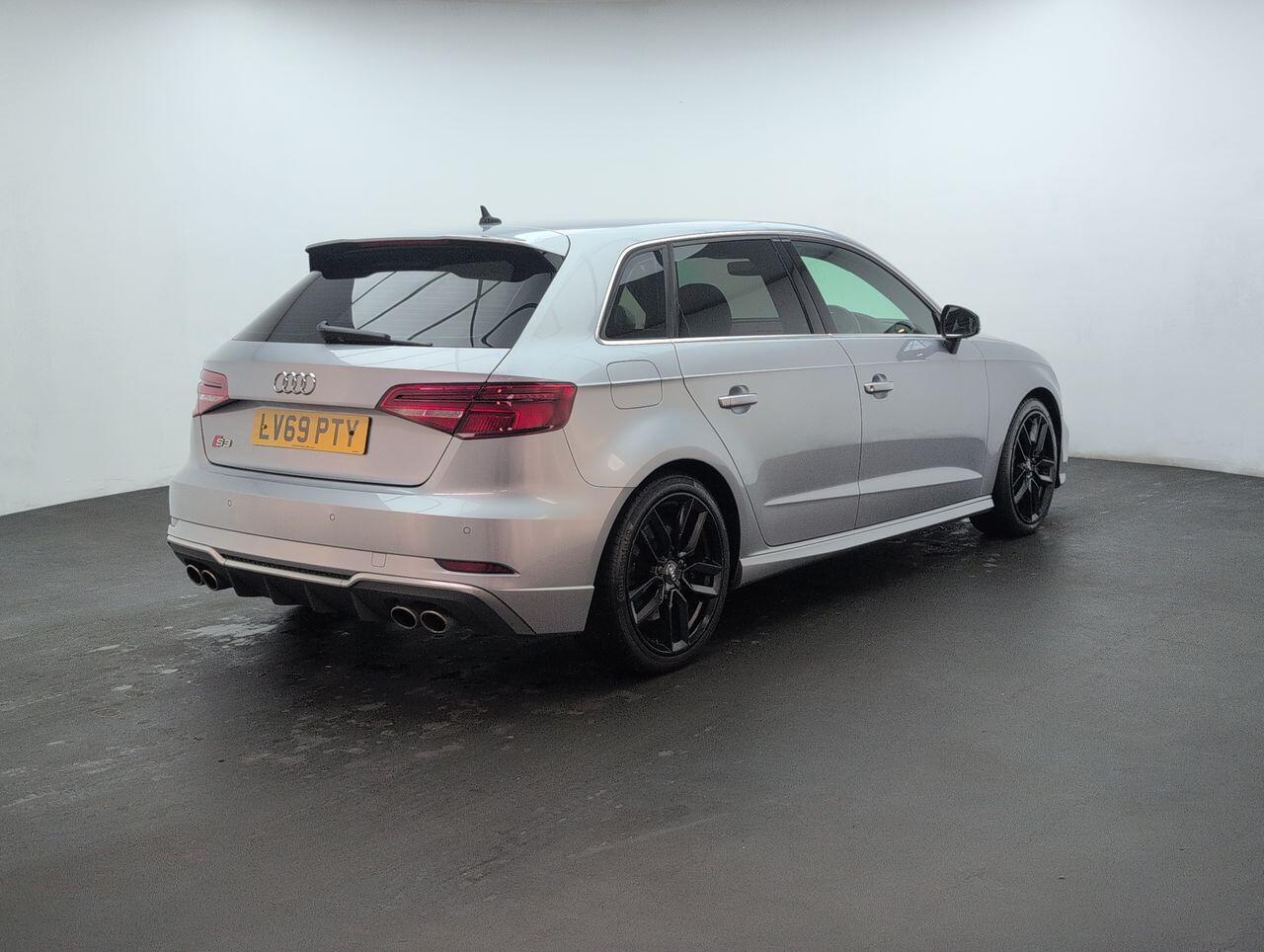 Used Audi S3 2019 for sale - 76425181: Photo 46