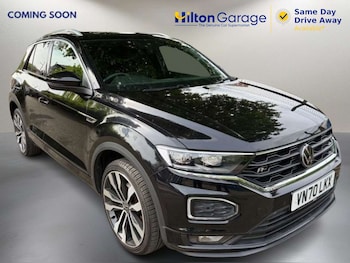 Used Volkswagen T-Roc 2020 for sale - 78510926: Photo