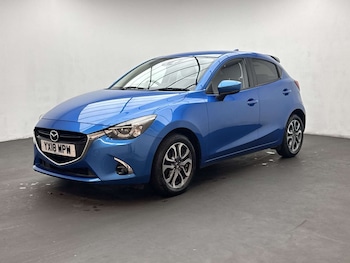 Used Mazda Mazda2 2018 for sale - 79407384: Photo