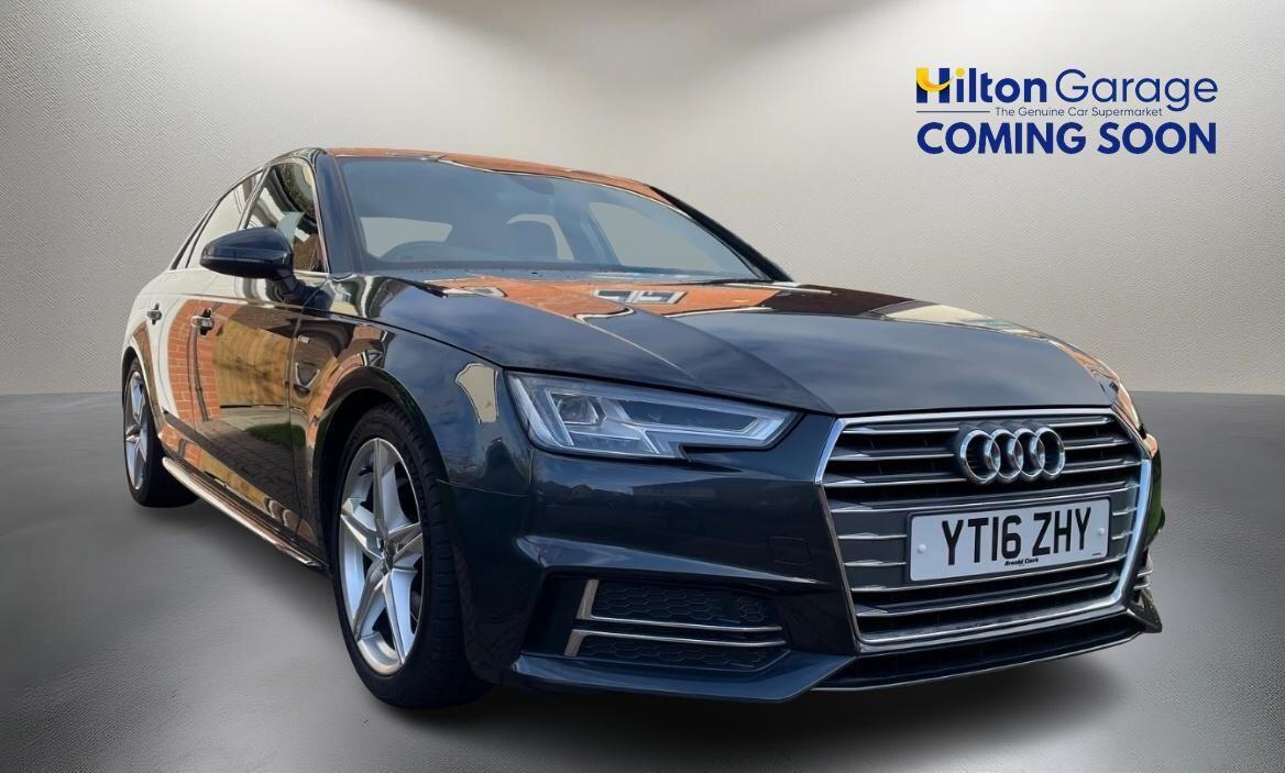 Used Audi A4 2016 for sale - 76538564: Photo 1