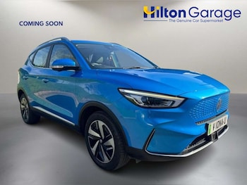 MG MG ZS feature image