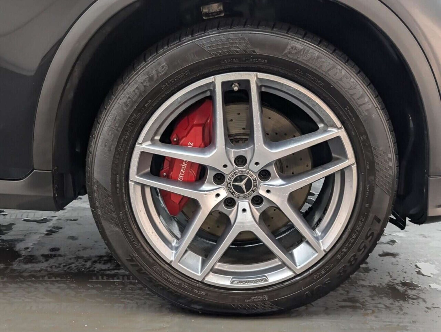 Used Mercedes-Benz GLC 2018 for sale - 77713410: Photo 10