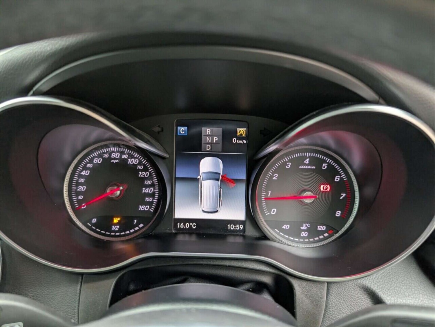 Used Mercedes-Benz GLC 2018 for sale - 77713410: Photo 18