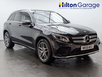Used Mercedes-Benz GLC 2018 for sale - 77713410: Photo