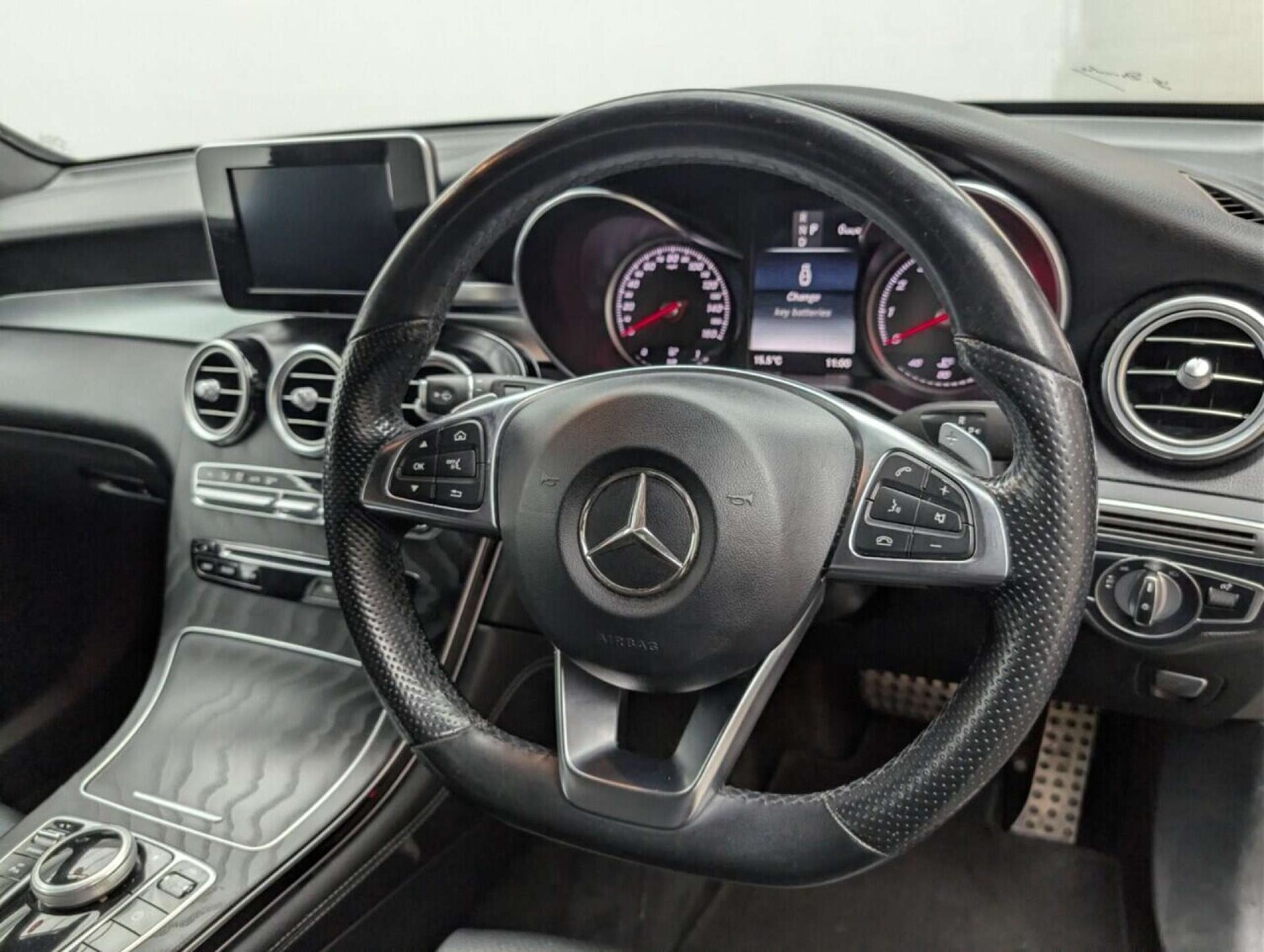 Used Mercedes-Benz GLC 2018 for sale - 77713410: Photo 24