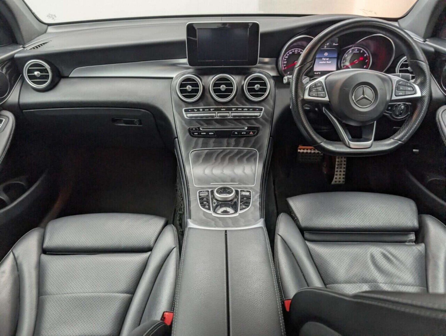 Used Mercedes-Benz GLC 2018 for sale - 77713410: Photo 25