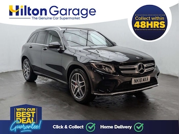 Used Mercedes-Benz GLC 2018 for sale - 77713410: Photo