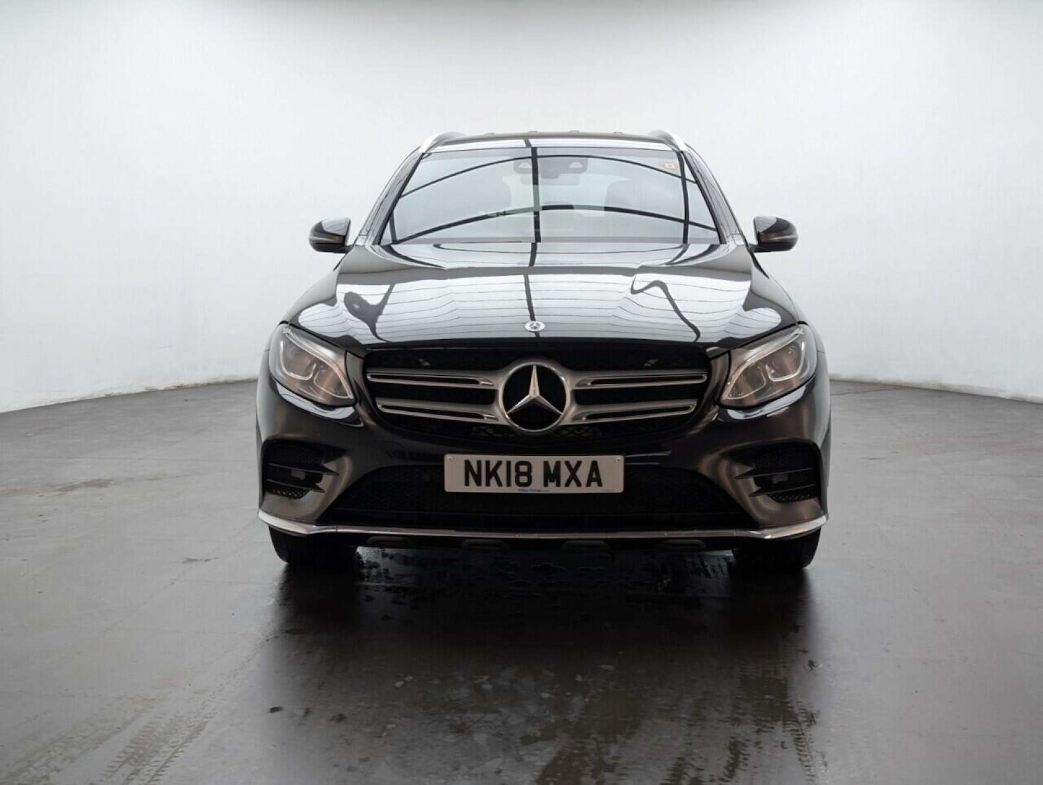 Used Mercedes-Benz GLC 2018 for sale - 77713410: Photo 3