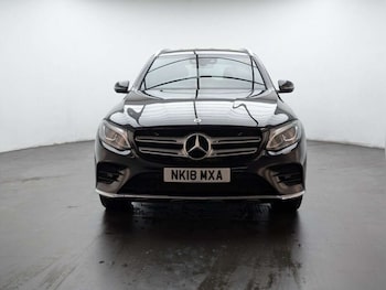 Used Mercedes-Benz GLC 2018 for sale - 77713410: Photo