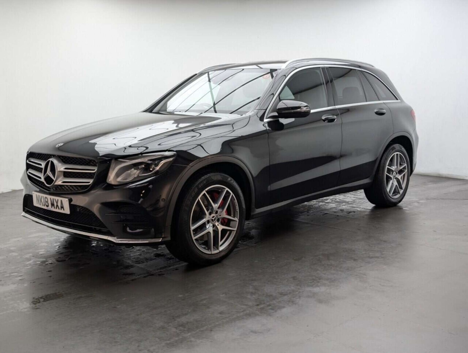 Used Mercedes-Benz GLC 2018 for sale - 77713410: Photo 4