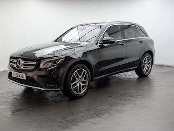 Used Mercedes-Benz GLC 2018 for sale - 77713410: Photo
