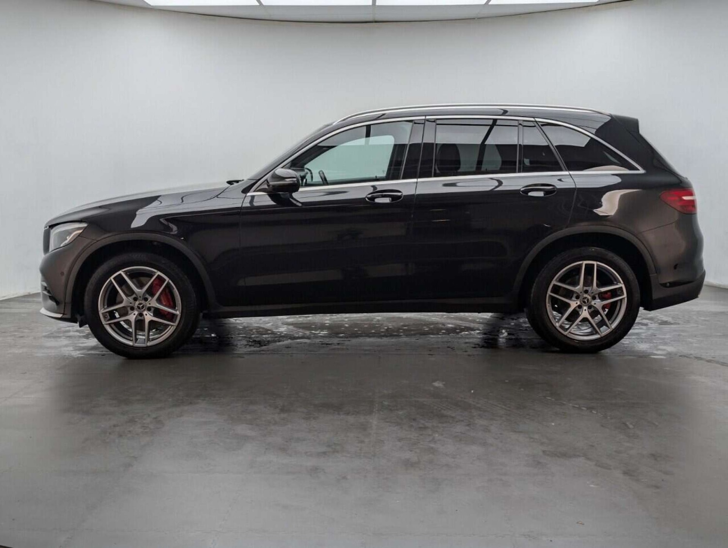 Used Mercedes-Benz GLC 2018 for sale - 77713410: Photo 5