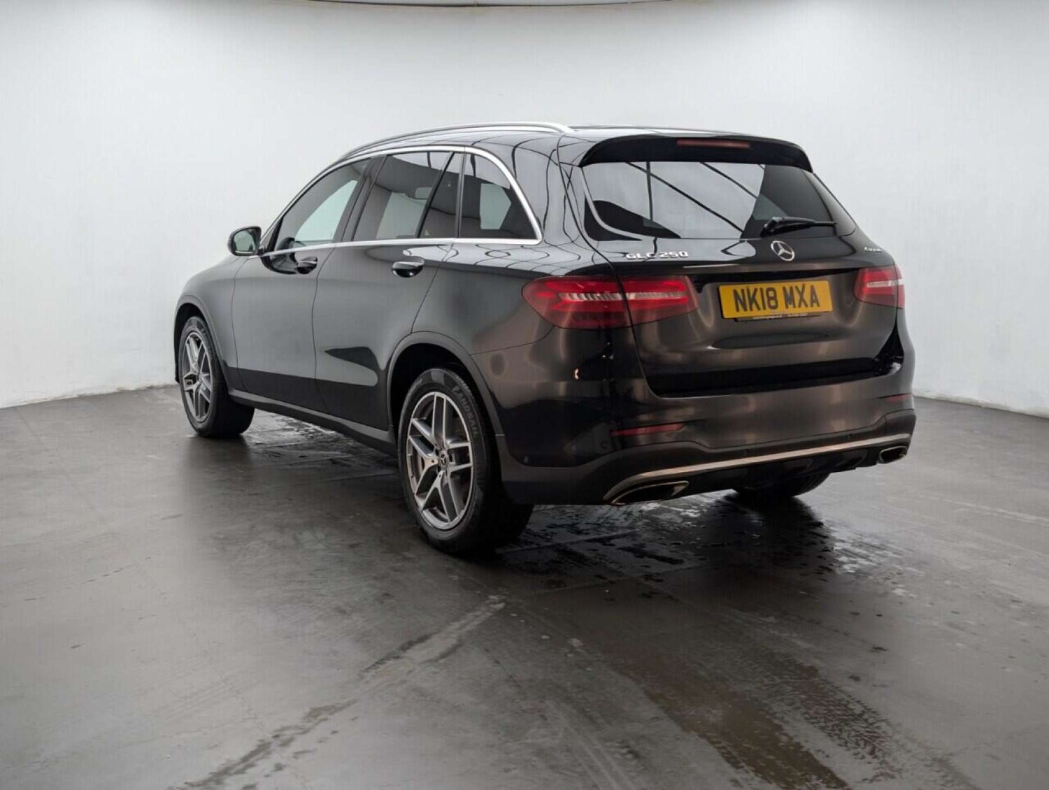 Used Mercedes-Benz GLC 2018 for sale - 77713410: Photo 6