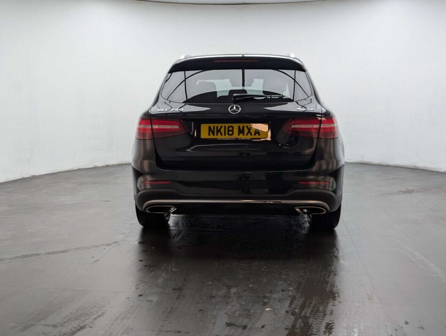 Used Mercedes-Benz GLC 2018 for sale - 77713410: Photo 7