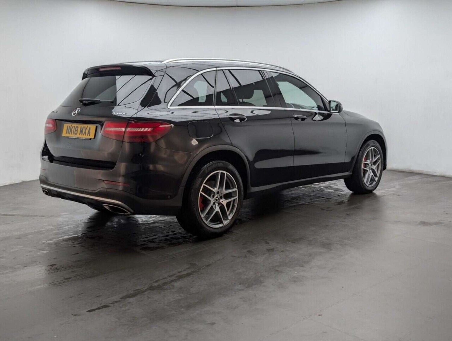 Used Mercedes-Benz GLC 2018 for sale - 77713410: Photo 8