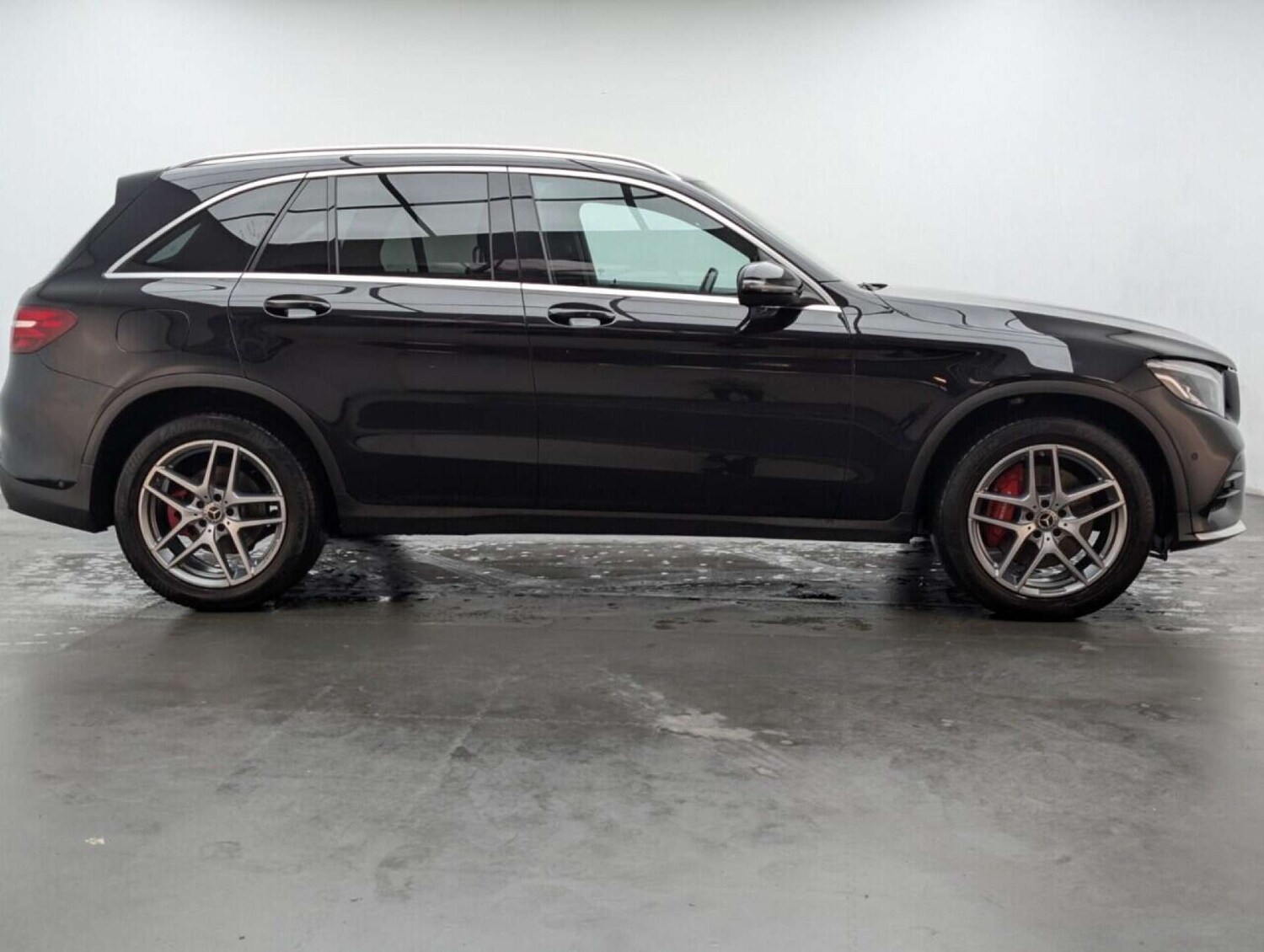 Used Mercedes-Benz GLC 2018 for sale - 77713410: Photo 9