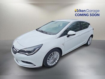 Used Vauxhall Astra 2018 for sale - 77345568: Photo