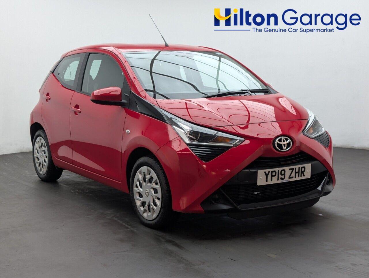 Used Toyota AYGO 2019 for sale - 76424899: Photo 1