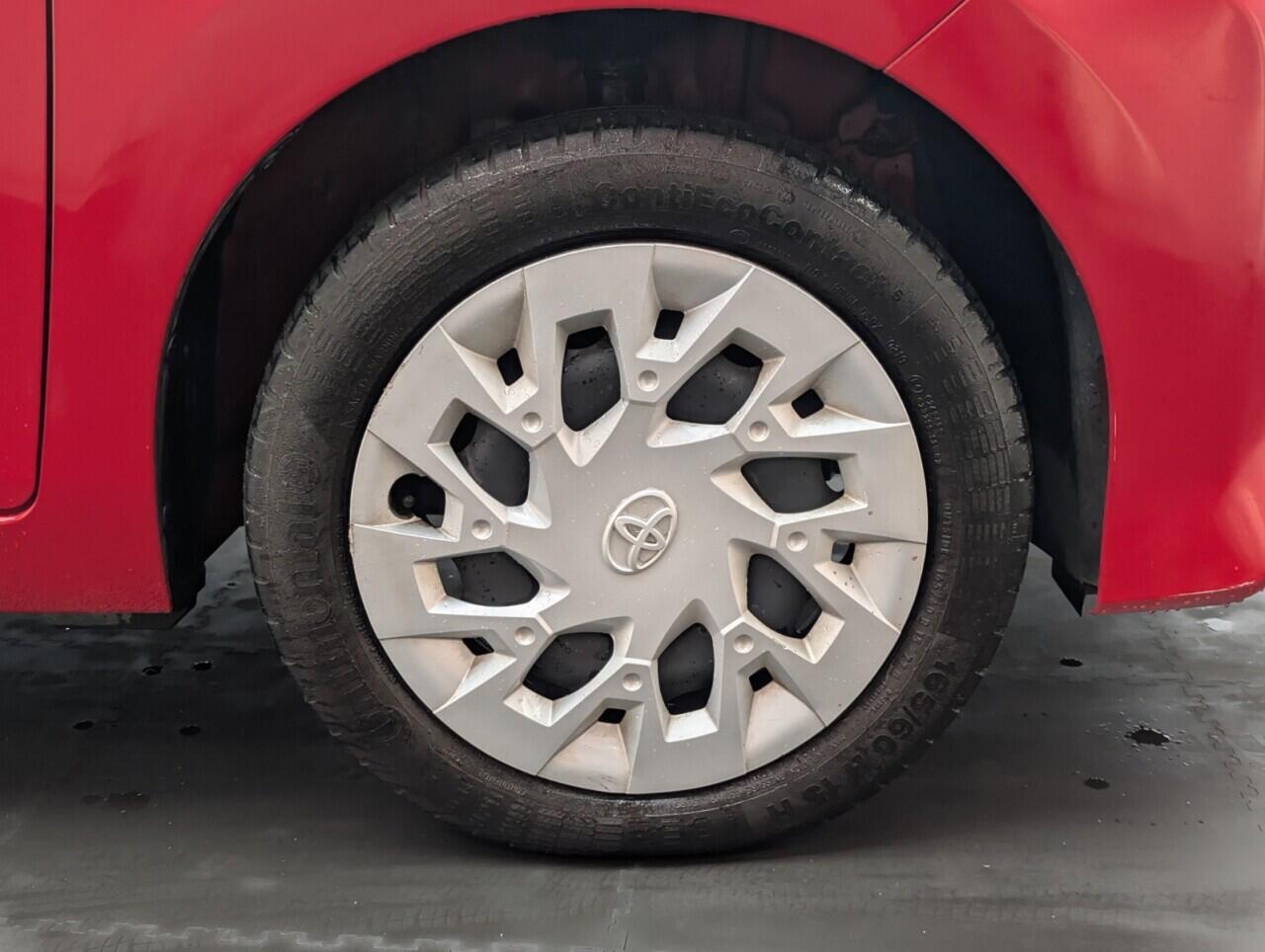 Used Toyota AYGO 2019 for sale - 76424899: Photo 10