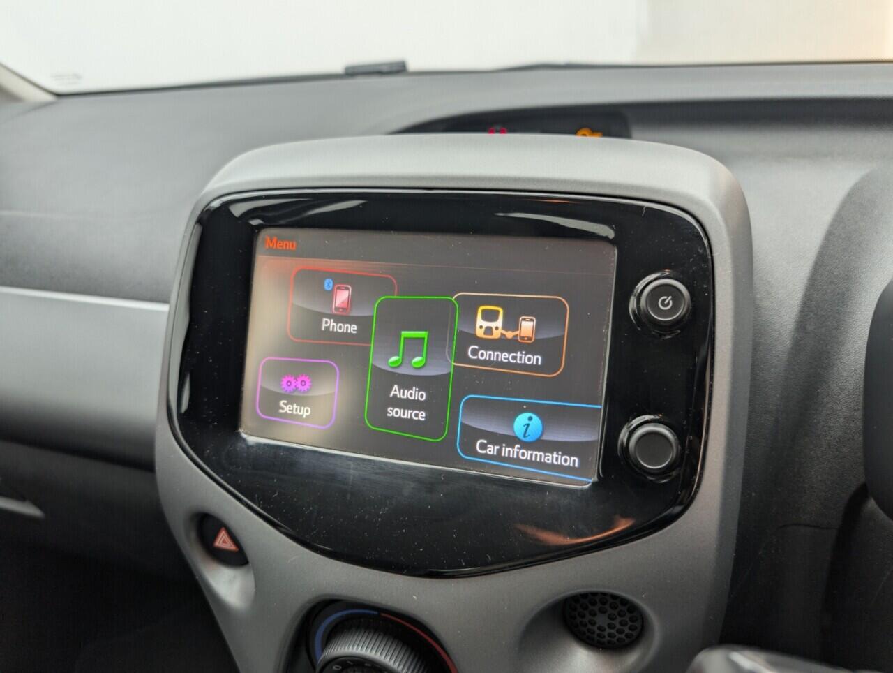 Used Toyota AYGO 2019 for sale - 76424899: Photo 14