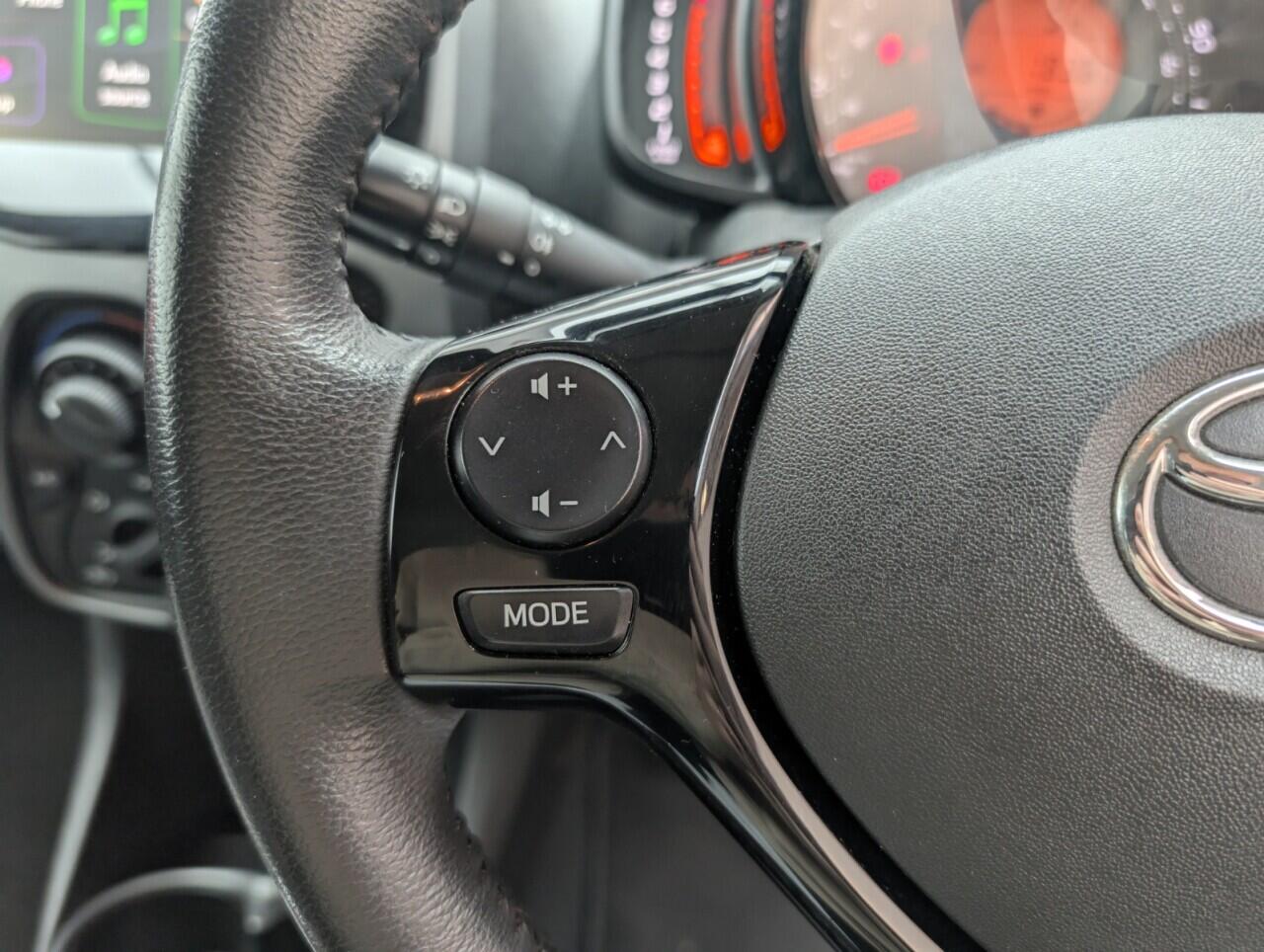 Used Toyota AYGO 2019 for sale - 76424899: Photo 19