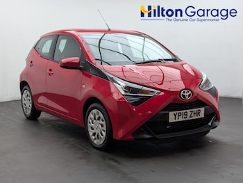 Used Toyota AYGO 2019 for sale - 76424899: Photo
