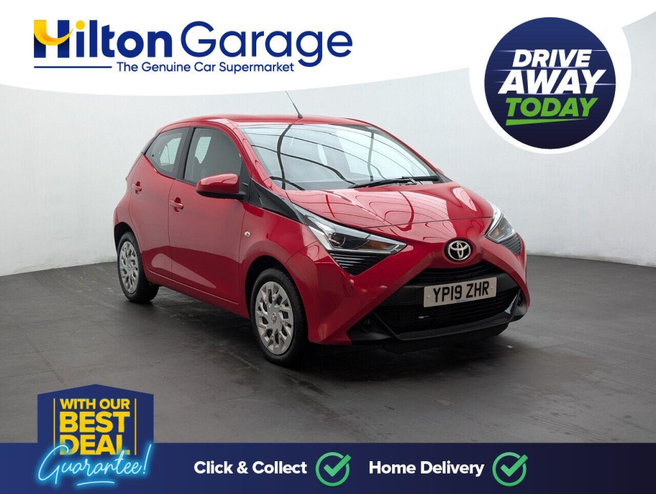 Used Toyota AYGO 2019 for sale - 76424899: Photo 2