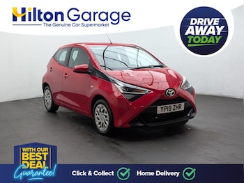 Used Toyota AYGO 2019 for sale - 76424899: Photo