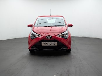 Used Toyota AYGO 2019 for sale - 76424899: Photo